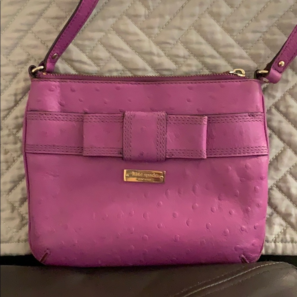 Kate Spade cross body bag